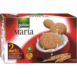 Galleta Maria Gullon 2 K Roja