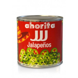 Jalapeños En Rodajas...