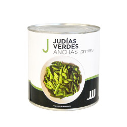 Judias Verdes Anchas...
