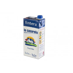 Leche Entera La Casareña 1 L