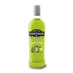 Licor Manzana Sin Alcohol...
