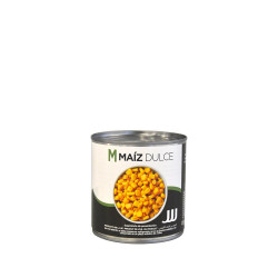 Maiz En Grano Jjj 340 G