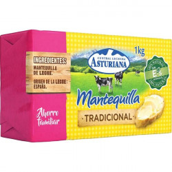Mantequilla Asturiana 1 K...