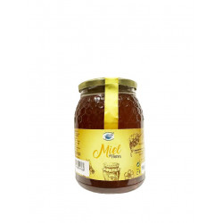 Miel De Flores Amh Tarro 1 K