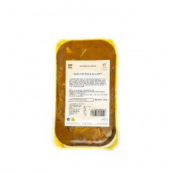 Muslo De Pollo (curry)...