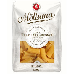 Rigatoni La Molisana 10*500...