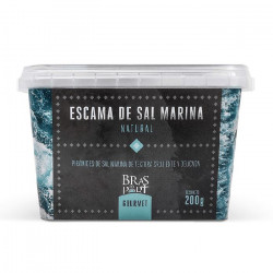 Sal Escama Natural Bras...