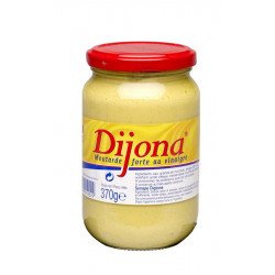Mostaza Dijona 370 G La Perla