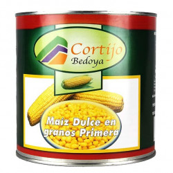 Maiz Grano Cortijo Bedoya 3 K