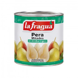 Pera En Almibar Mitades La...