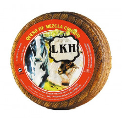 Queso Curado Lkh 3 K P/k -...