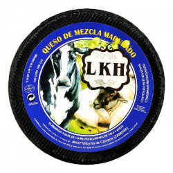 Queso Semi Lkh 3 K P/k -...