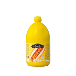 Salsa Mostaza Sarnago 2 K