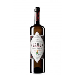 Vermut Rojo Dios Baco 0.75 L