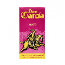 Vino Tinto Brik Don Garcia 1 L