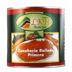 Zanahoria Rallada Lkh 3 K