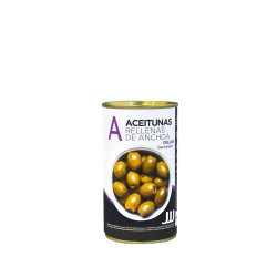 Aceitunas Verdes Rellena...