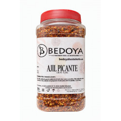 Ajil Picante Bote Bedoya 420 G