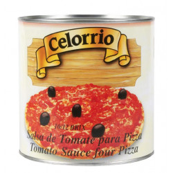 Salsa Pizza Celorrio 3 K