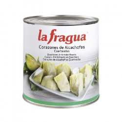 Alcachofa Cuarteada Fragua 3 K