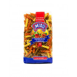 Espirales De Colores 500 G