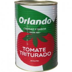 Tomate Triturado Orlando 5 K
