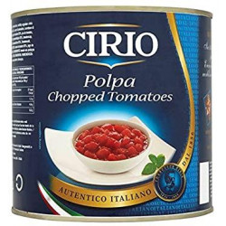 Tomate Troceado Polpa...