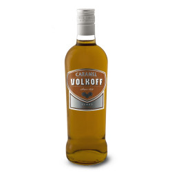 Vodka Caramelo Volkoff 700 Ml