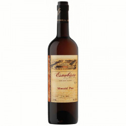 Vino Moscatel Esnobista...