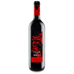 Vino Tinto Joven Flor De...