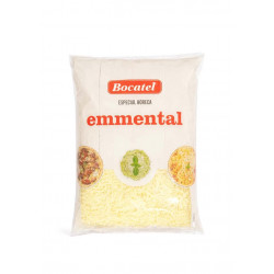 Queso Rallado Emmental...