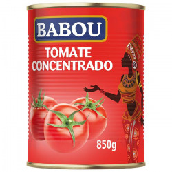 Tomate Concentrado Babou 850 G