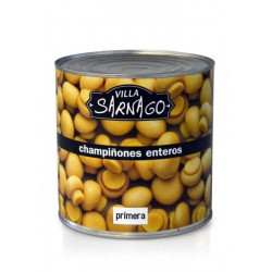Champiñon Entero Sarnago 3 K