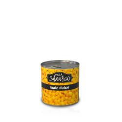 Maiz En Grano Sarnago 340 G