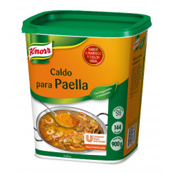 Caldo De Paella Knorr 900 G