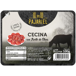 Cecina Lonchas Aceite Oliva...