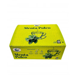 Menta Poleo Sobres Amh 100u