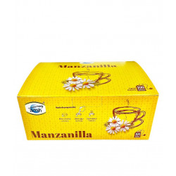Manzanilla Sobres Amh 100u