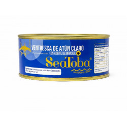 Ventresca De Atun Claro...