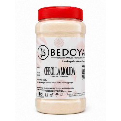 No Hay Cebolla Molida Bote...