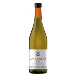 Vino Blanco Tapas Gaston