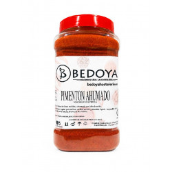 Pimenton Ahumado Paprika...