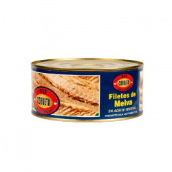 Melva Lata Filetes En...