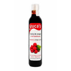 Crema De Frambuesa Yucas...