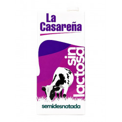 Leche Semi Sin Lactosa...