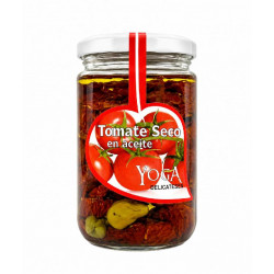 Tomate Seco En Aceite Yoga...