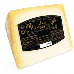 Queso Oveja Zamorano Cuña...