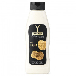 Salsa Trufa Sin Gluten...